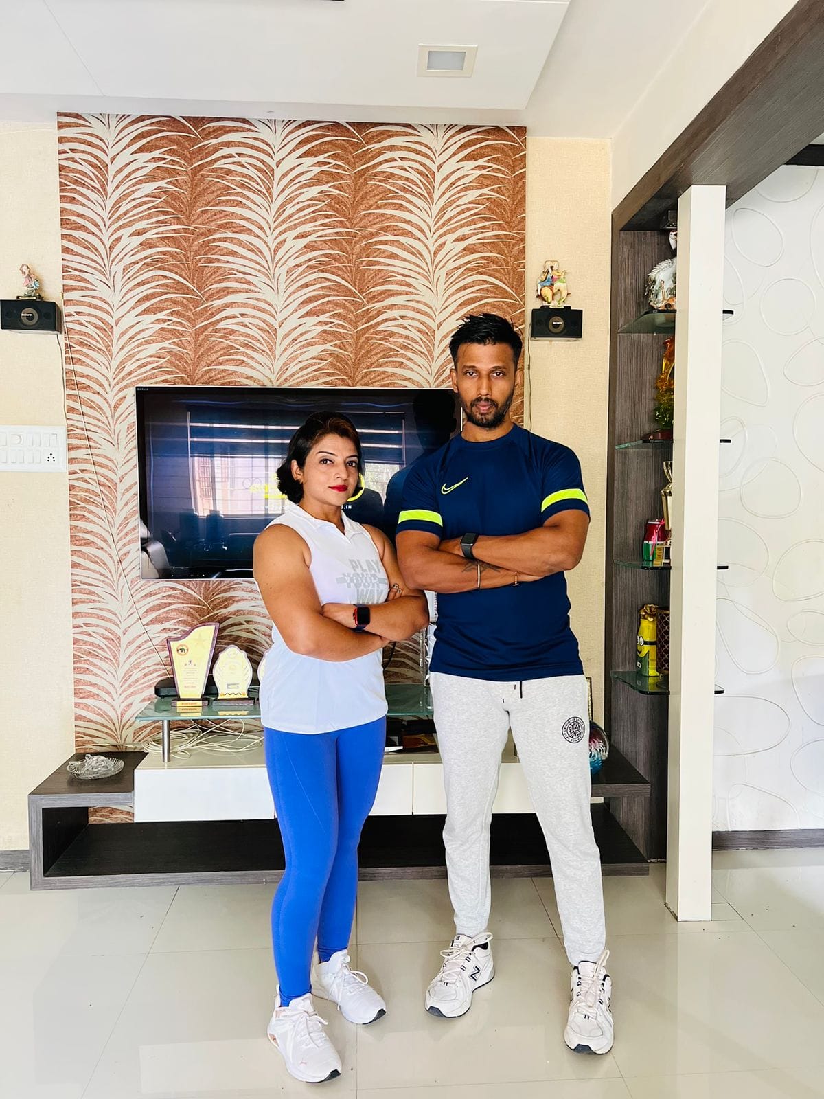 Founders of Prasahnt Biomechanics