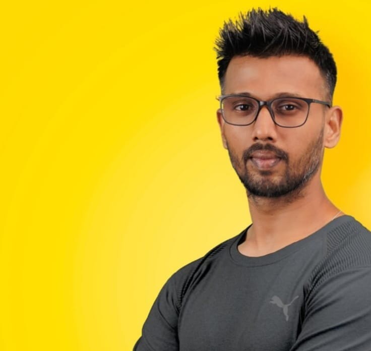 Founder of Prasahnt Biomechanics