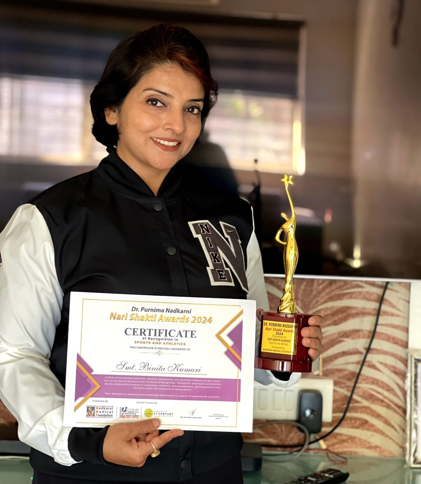 Founder of Prasahnt Biomechanics